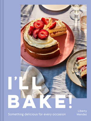 cover image of I'll Bake!